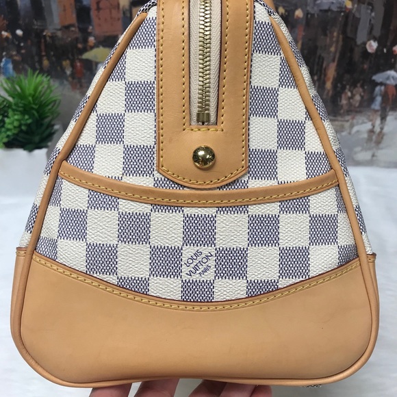 LOUIS VUITTON BERKELEY DAMIER AZUR - Picture 6 of 16